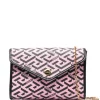 ( Nouvelle Collection ) Versace Sac à Bandoulière Greca Femme