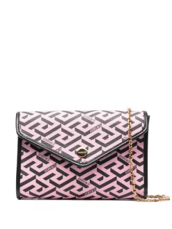 ( Nouvelle Collection ) Versace Sac à Bandoulière Greca Femme