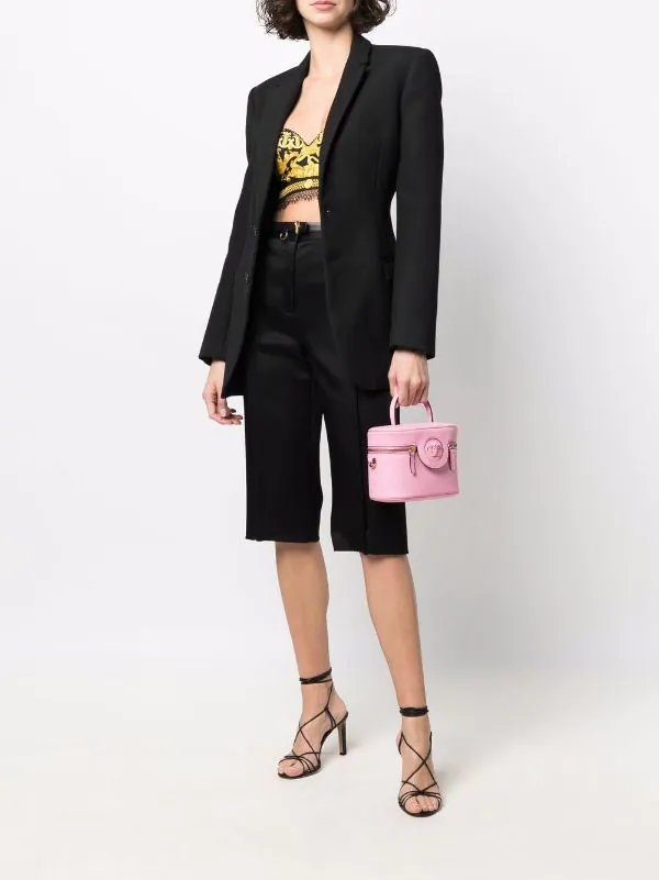 ( Nouvelle Collection ) Versace Sac La Medusa à Anse Dessus 1P65V PINK 2 ( Nouvelle Collection ) Versace Sac La Medusa à Anse Dessus 1P65V PINK – Image 2