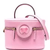 ( Nouvelle Collection ) Versace Sac La Medusa à Anse Dessus 1P65V PINK