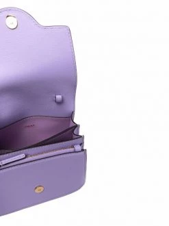 ( Nouvelle Collection ) Versace Sac à Bandoulière La Medusa 1L59V LILAC-LILAC-VERSACE GOLD -Pas Cher Versace Boutique 17323254 37215632 600