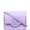 ( Nouvelle Collection ) Versace Sac à Bandoulière La Medusa 1L59V LILAC-LILAC-VERSACE GOLD