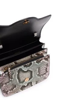 Versace Sac Medusa En Peau De Python 6X13V MULTICOLOR VERSACE GOLD -Pas Cher Versace Boutique 17323255 37727332 600