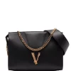 ( Nouvelle Collection ) Versace Sac à Bandoulière Virtus Femme