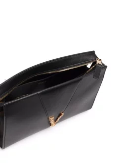 ( Nouvelle Collection ) Versace Sac à Bandoulière Virtus Femme -Pas Cher Versace Boutique 17323257 37710248 600