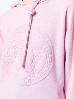 ( Nouvelle Collection ) Versace Hoodie Medusa En Maille Femme -Pas Cher Versace Boutique 17323261 36392196 600