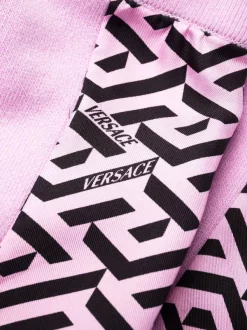 ( Nouvelle Collection ) Versace 1PB90 PINK Pantalon De Jogging La Greca Femme 14 ( Nouvelle Collection ) Versace 1PB90 PINK Pantalon De Jogging La Greca Femme -Pas Cher Versace Boutique 17323263 36948804 600