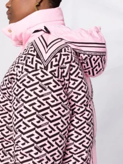 ( Nouvelle Collection ) Versace Doudoune à Imprimé La Greca Femme 8 ( Nouvelle Collection ) Versace Doudoune à Imprimé La Greca Femme -Pas Cher Versace Boutique 17323279 37738748 600