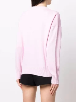 ( Nouvelle Collection ) Versace 1PB90 PINK Pull à Motif Medusa Head Femme -Pas Cher Versace Boutique 17323283 37162863 600