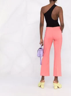 ( Nouvelle Collection ) Versace Pantalon De Tailleur évasé Femme -Pas Cher Versace Boutique 17323284 37739783 600