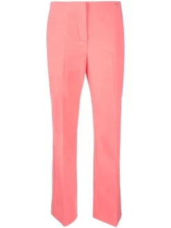 ( Nouvelle Collection ) Versace Pantalon De Tailleur évasé Femme