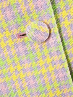 ( Nouvelle Collection ) Versace 6Y060 YELLOW + MULTICOLOR Manteau Medusa à Motif Pied-de-poule Femme 14 ( Nouvelle Collection ) Versace 6Y060 YELLOW + MULTICOLOR Manteau Medusa à Motif Pied-de-poule Femme -Pas Cher Versace Boutique 17323285 37891868 600