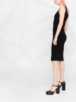 ( Nouvelle Collection ) Versace Robe Medusa Head En Maille Femme -Pas Cher Versace Boutique 17323286 5f45c6b2 0661 47ea 9e5a a8c0f08eb381 600