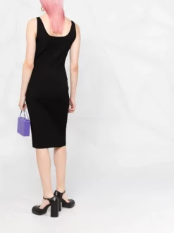 ( Nouvelle Collection ) Versace Robe Medusa Head En Maille Femme -Pas Cher Versace Boutique 17323286 f1031f71 a9da 40ea 969a e2cbb7add9b3 600