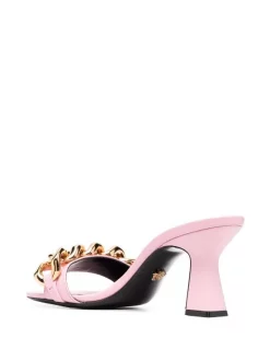 ( Nouvelle Collection ) Versace Mules Medusa à Détail De Chaîne 1PB9V CANDY-ORO VERSACE 6 ( Nouvelle Collection ) Versace Mules Medusa à Détail De Chaîne 1PB9V CANDY-ORO VERSACE -Pas Cher Versace Boutique 17323299 38093446 600