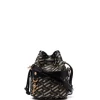 Versace Sac Seau La Greca Femme