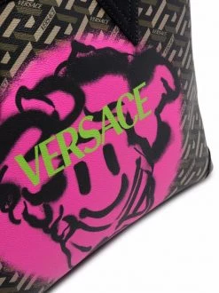 Versace Sac Cabas Medusa Smiley Femme -Pas Cher Versace Boutique 17327587 35775594 600