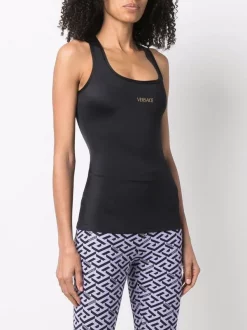 ( Positively Conscious ) Versace Débardeur Imprimé à Encolure Carrée Femme 7 ( Positively Conscious ) Versace Débardeur Imprimé à Encolure Carrée Femme -Pas Cher Versace Boutique 17331871 37715139 600