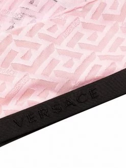 ( Nouvelle Collection ) Versace Soutien-gorge à Imprimé Greca Femme -Pas Cher Versace Boutique 17331875 38383880 600