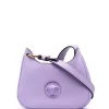 Versace Sac à Bandoulière La Medusa 1L59V PURPLE