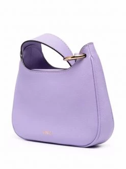 Versace Sac à Bandoulière La Medusa 1L59V PURPLE -Pas Cher Versace Boutique 17331878 37050152 600