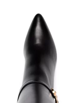 Versace Bottes à Détail D'épingle Femme -Pas Cher Versace Boutique 17332968 37019241 600