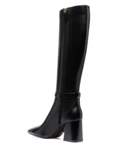 Versace Bottes à Détail D'épingle Femme -Pas Cher Versace Boutique 17332968 37019242 600