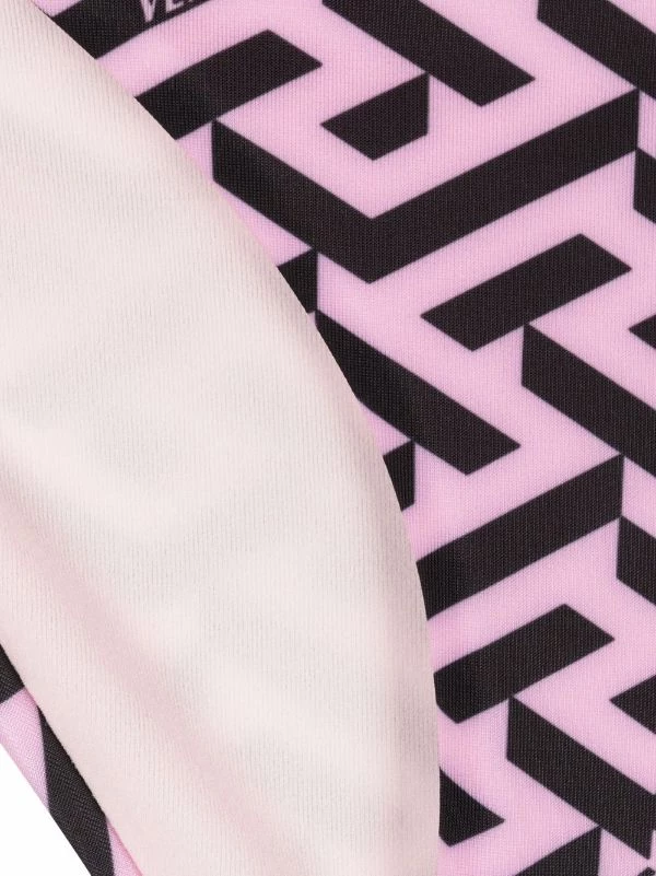 ( Nouvelle Collection ) Versace Bas De Bikini à Imprimé Greca Signature 5P210 CANDY BLACK 3 ( Nouvelle Collection ) Versace Bas De Bikini à Imprimé Greca Signature 5P210 CANDY BLACK – Image 3