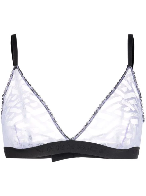 ( Nouvelle Collection ) Versace Soutien-gorge En Dentelle 1L720 PURPLE 1 ( Nouvelle Collection ) Versace Soutien-gorge En Dentelle 1L720 PURPLE