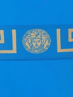 ( Positively Conscious ) Versace 1V390 BLUE Maillot De Bain à Bande Greca Femme 5 ( Positively Conscious ) Versace 1V390 BLUE Maillot De Bain à Bande Greca Femme -Pas Cher Versace Boutique 17332996 36723569 600