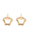Versace Boucles D'oreilles Pendantes Medusa Femme