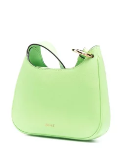 ( Access Edit ) Versace 1GA3V NEON GREEN - NEON GREEN- ORO VERSACE Sac Porté épaule La Medusa En Cuir Femme -Pas Cher Versace Boutique 17333726 37737020 600