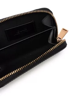 Versace Petit Portefeuille La Greca Signature 5Y09V PINEAPPLE+BLACK+ORO VERSACE -Pas Cher Versace Boutique 17333729 37397942 600