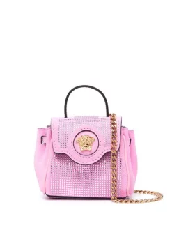 Versace Mini Sac Medusa Head Femme
