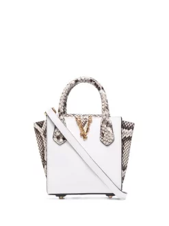 ( Nouvelle Collection ) Versace Sac à Bandoulière Virtus Femme