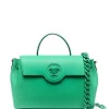 ( Nouvelle Collection ) Versace 1G57V BRIGHT GREEN Sac à Main La Medusa Femme