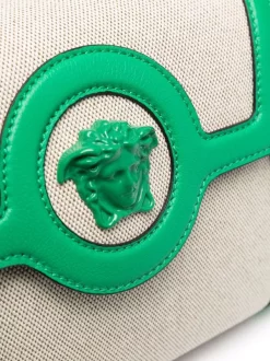 ( Nouvelle Collection ) Versace Sac à Main La Medusa Bicolore Femme -Pas Cher Versace Boutique 17333742 37152765 600