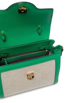 ( Nouvelle Collection ) Versace Sac à Main La Medusa Bicolore Femme -Pas Cher Versace Boutique 17333742 37153545 600