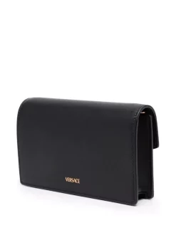 Versace Sac à Bandoulière Virtus 1B00V BLACK -Pas Cher Versace Boutique 17333749 37043377 600