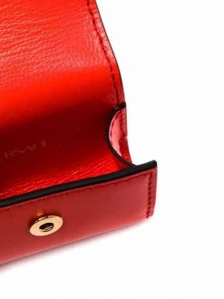 ( Nouvelle Collection ) Versace étui Pour écouteurs à Plaque Logo Femme -Pas Cher Versace Boutique 17333755 36943241 600