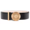 Versace Ceinture La Medusa à Boucle Logo Femme