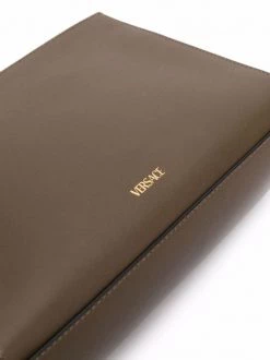 ( Nouvelle Collection ) Versace 1K25V GREEN Sac à Bandoulière Virtus Femme -Pas Cher Versace Boutique 17333759 37708628 600