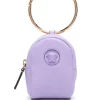 ( Nouvelle Collection ) Versace Portefeuille En Cuir à Motif Medusa 1L59V LILAC-LILAC-VERSACE GOLD