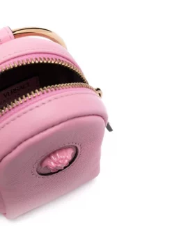 ( Nouvelle Collection ) Versace Porte-monnaie En Cuir à Motif Medusa 1P65V BABY PINK BABY PINK ORO VERSACE -Pas Cher Versace Boutique 17333763 37677475 600