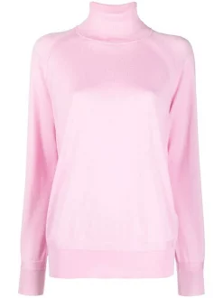 Versace Pull à Plaque Medusa Femme