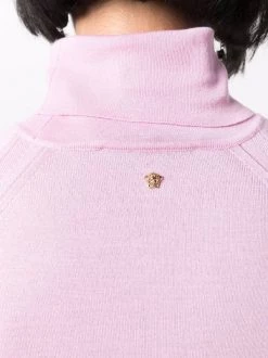 Versace Pull à Plaque Medusa Femme -Pas Cher Versace Boutique 17333774 36388654 600