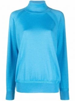 ( Nouvelle Collection ) Versace 1V440 SKY Pull Medusa à Col Roulé Femme