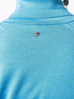 ( Nouvelle Collection ) Versace 1V440 SKY Pull Medusa à Col Roulé Femme -Pas Cher Versace Boutique 17333775 36388612 600