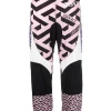 ( Nouvelle Collection ) Versace Pantalon De Jogging à Empiècements La Greca Femme