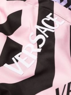 ( Nouvelle Collection ) Versace Pantalon De Jogging à Empiècements La Greca Femme 13 ( Nouvelle Collection ) Versace Pantalon De Jogging à Empiècements La Greca Femme -Pas Cher Versace Boutique 17333776 37866006 600